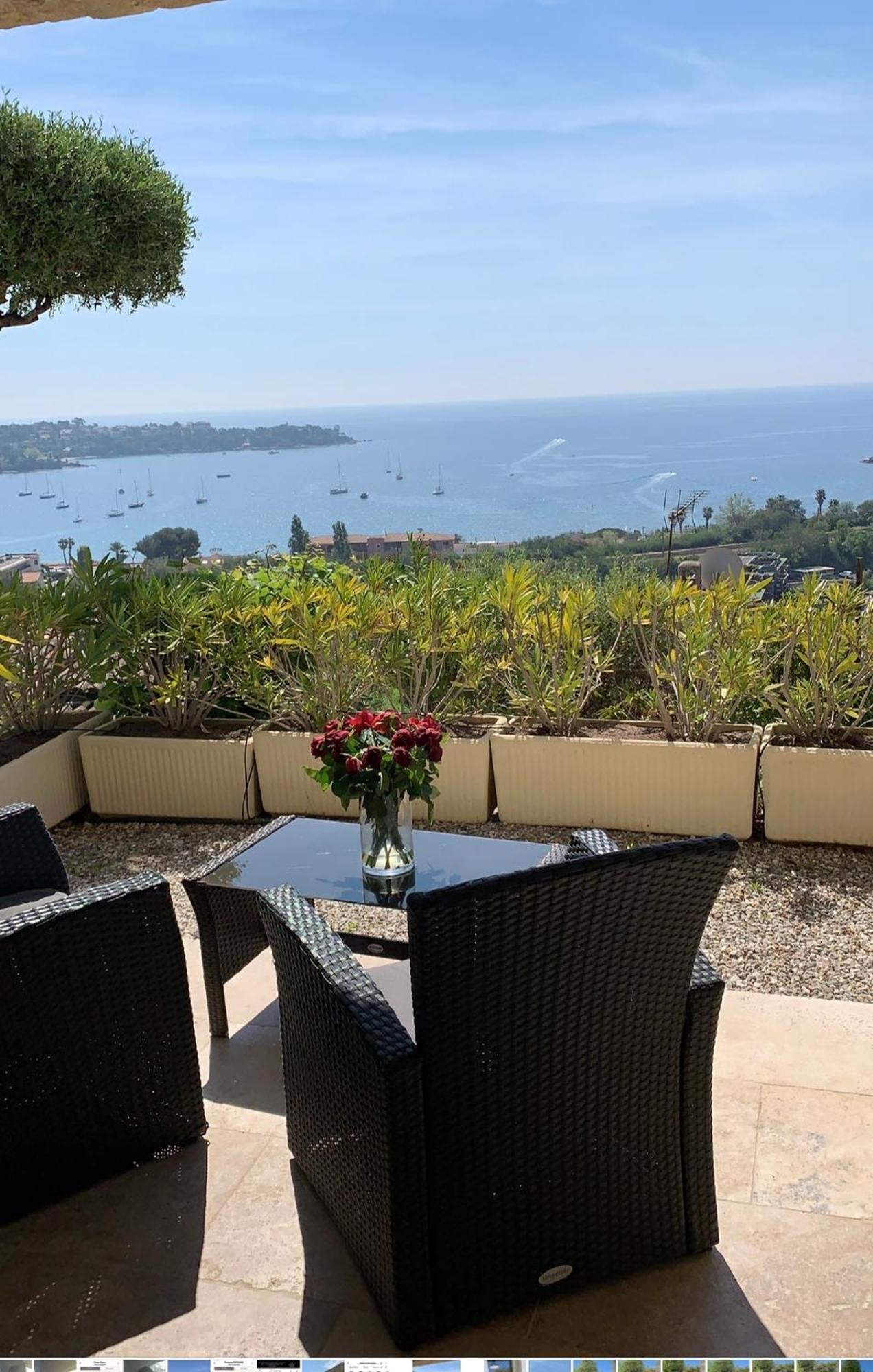 Villa Grand Baie Saint-Raphaël Екстериор снимка