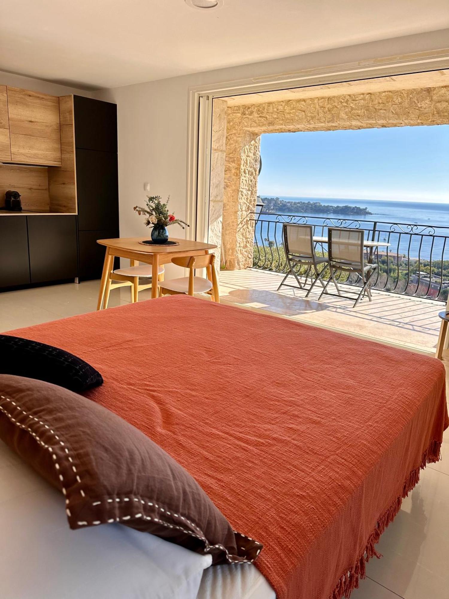 Villa Grand Baie Saint-Raphaël Екстериор снимка