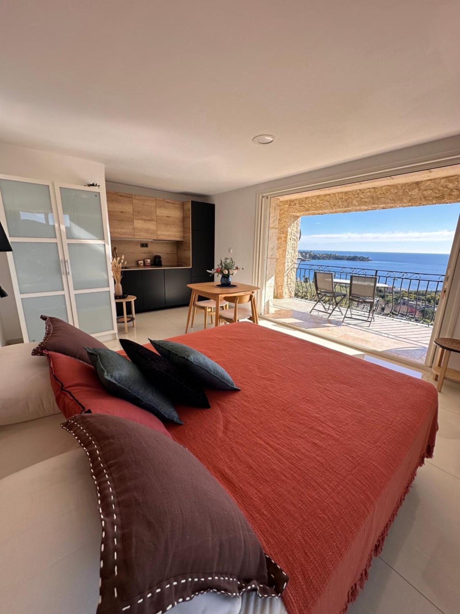 Villa Grand Baie Saint-Raphaël Екстериор снимка