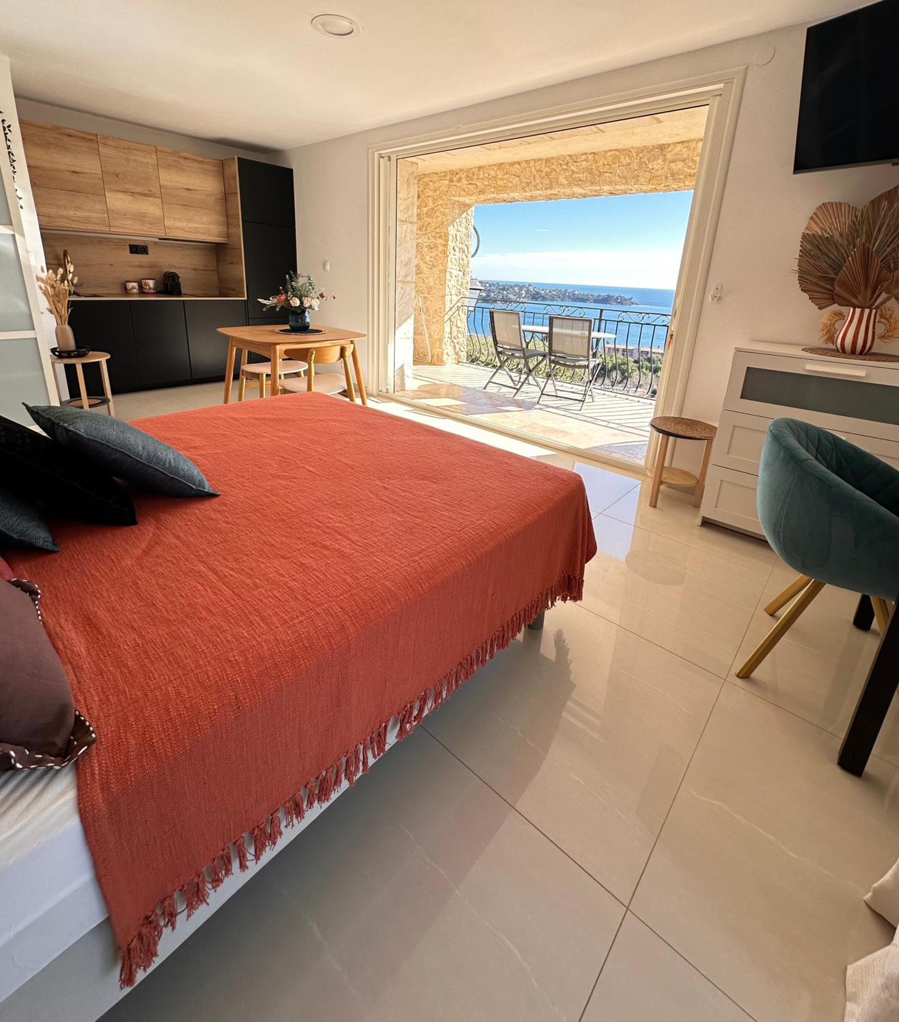Villa Grand Baie Saint-Raphaël Екстериор снимка