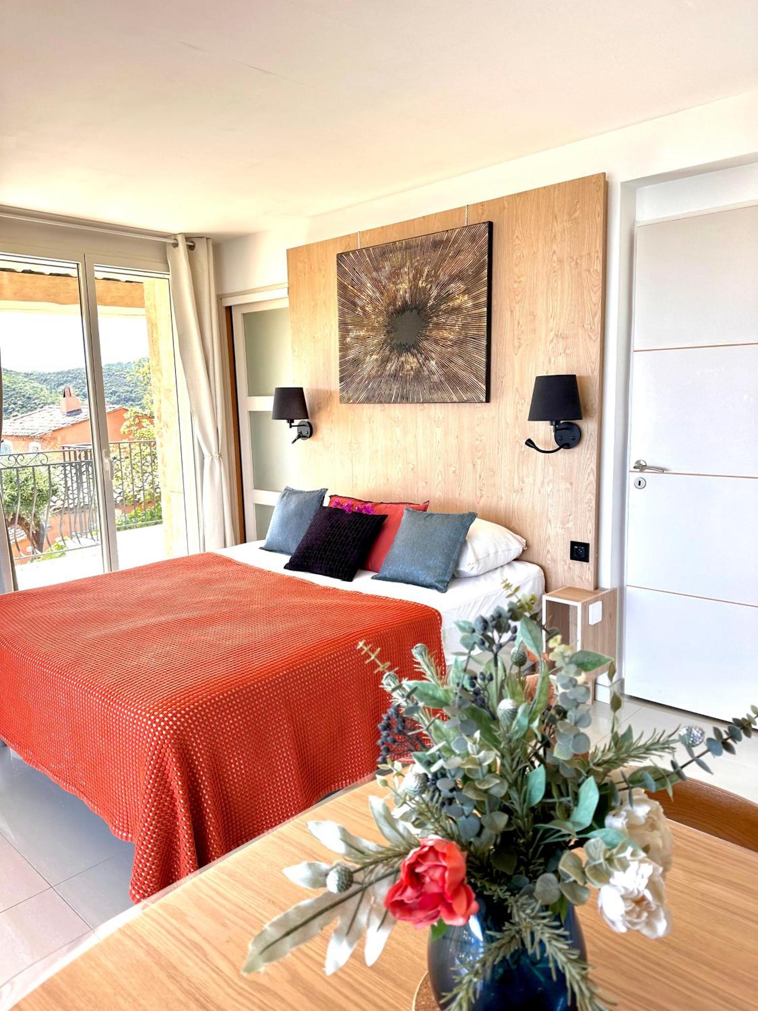 Villa Grand Baie Saint-Raphaël Екстериор снимка